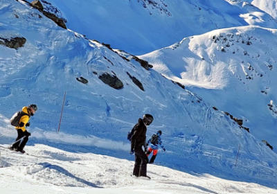 Tout Schuss à Valloire (6/13 ans)