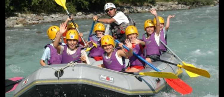 Rafting - Sports en Abondance