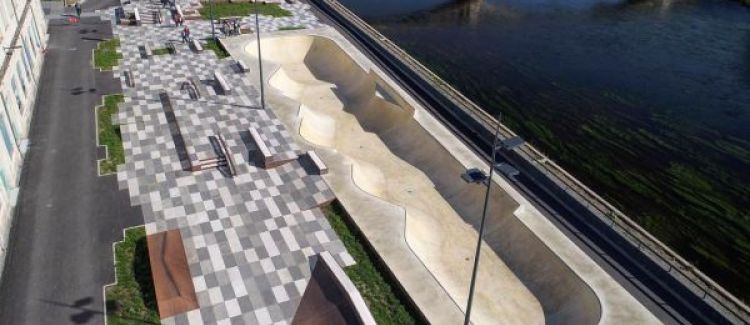 Skatepark de Chatellerault