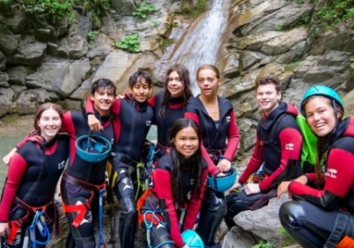 Programme TEENS: Séjour linguistique immersif