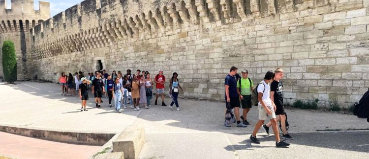 Supernova colonie de vacances initiation à l'astronomie pour les ados sud de la france
