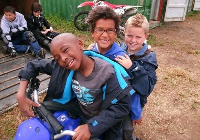 LES PETITS MOTARDS-PRINTEMPS