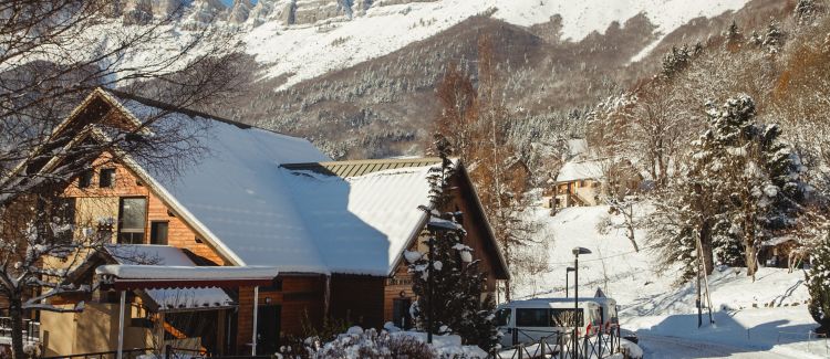 Faune sauvage du Vercors ETERPA