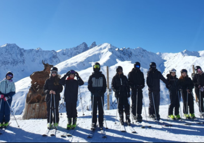 Odyssée blanche (Spécial bons skieurs)