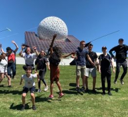 DECOUVERTES AU PAYS DU FUTUROSCOPE