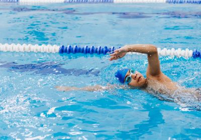 Au fil de l'eau - Objectif natation