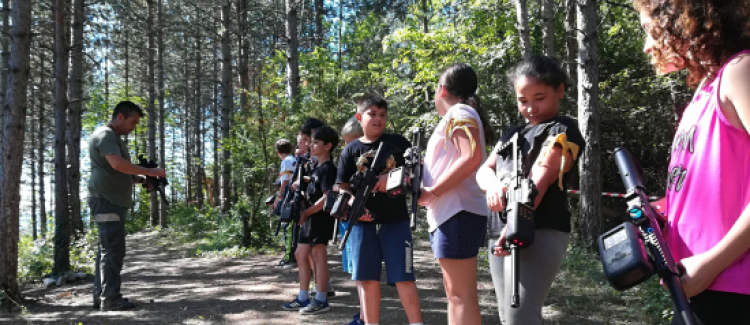 Supernova colo ado randonnée dans la nature drôme