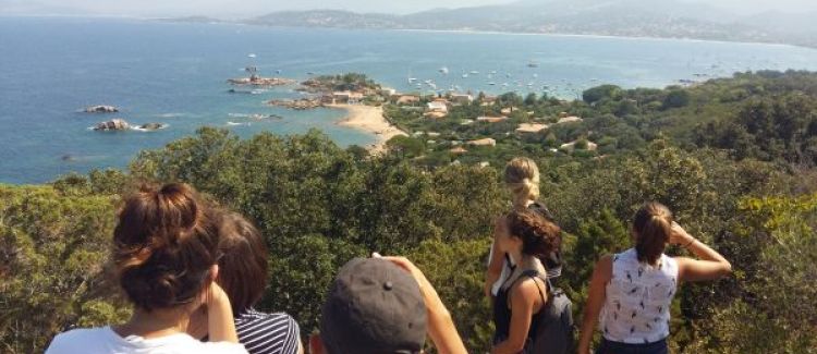 Supernova colonie ados découvrent la Corse du Sud