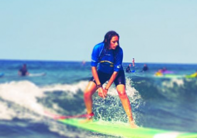 Soleil, océan et sensation