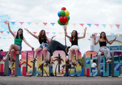 SENSATIONS, FUN et FUTUROSCOPE