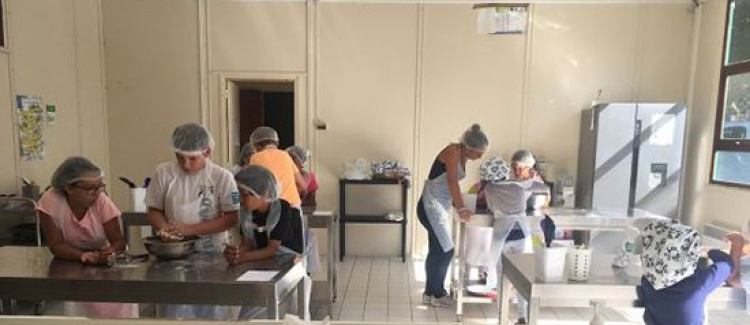 Ateliers culinaires