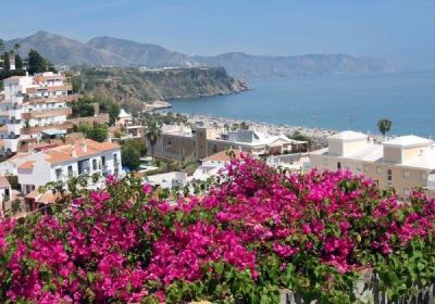 Benamaldena - En Famille