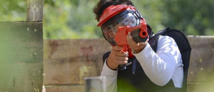 paintball