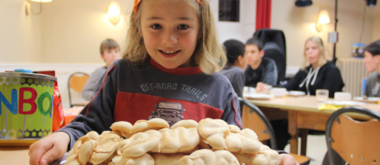 Ateliers culinaires
