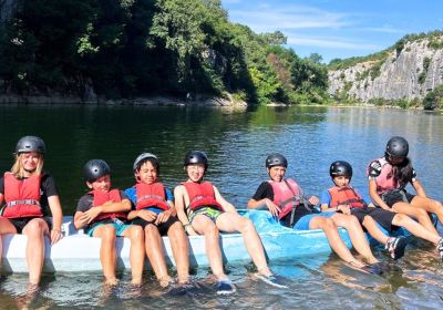 Aventures en Ardèche méridionale