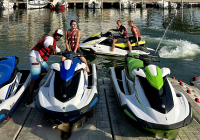 Versu a Corsica (en route pour la Corse)