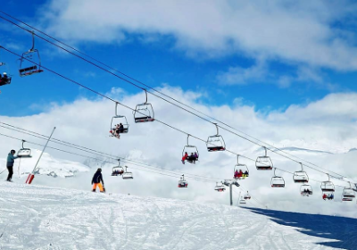 AVORIAZ - MORZINE ATTITUDE (14/17 ans)