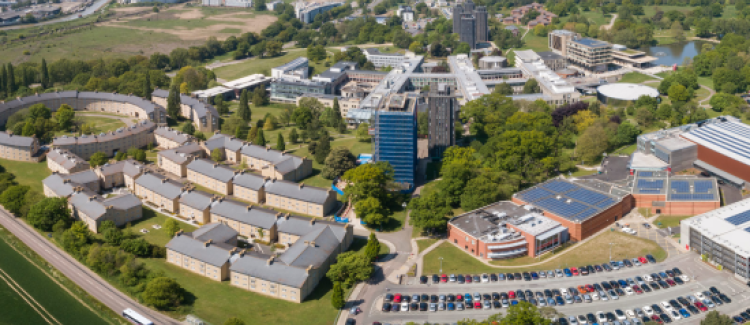 Campus - University of Essex