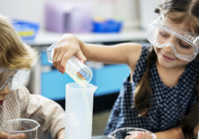 Ma passion en colo - La chimie déjantée avec Scientif'X