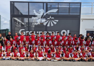 STAGE DE FOOTBALL OL ACADEMY