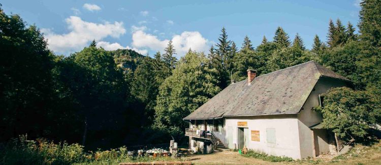 Robinson du Vercors ETERPA