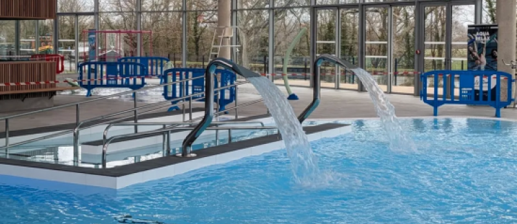 Centre aquatique "Le Flow"