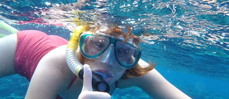 Snorkeling