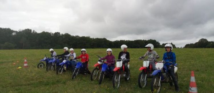 mini motos