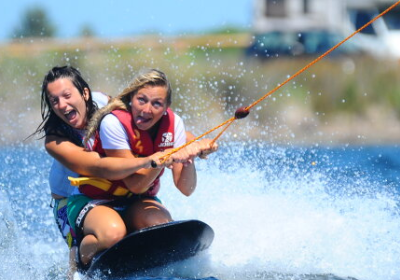 DESTINATION PORT-LEUCATE