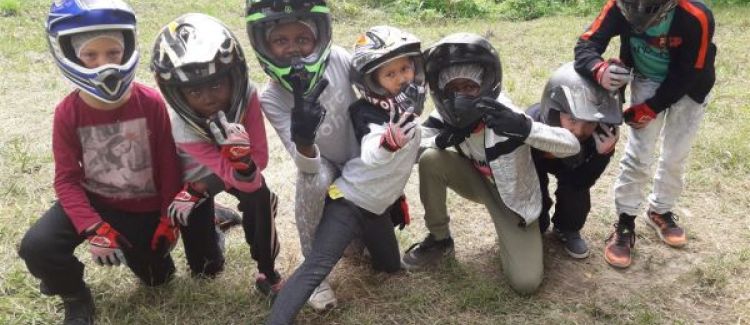 vacances enfant pilotes quad buggy moto